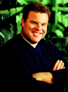 John Carney pictured in his teaching archive